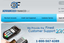 Advance Finance