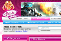 Barbie Games