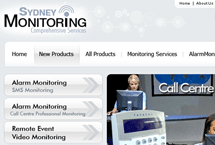 Sydney Monitoring