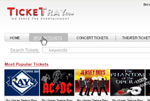 TicketTray