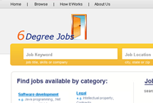6Degree Jobs